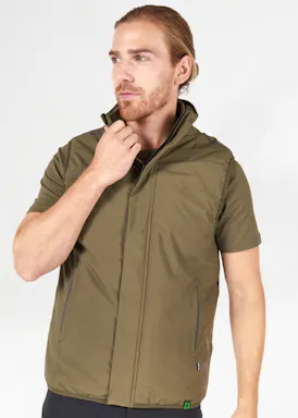 Tricorp Tech Shell RE2050/402709 Bodywarmer Winddicht Waterafstotend Rewear