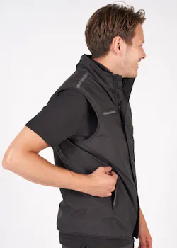 Tricorp Tech Shell RE2050/402709 Bodywarmer Winddicht Waterafstotend Rewear miniatuur