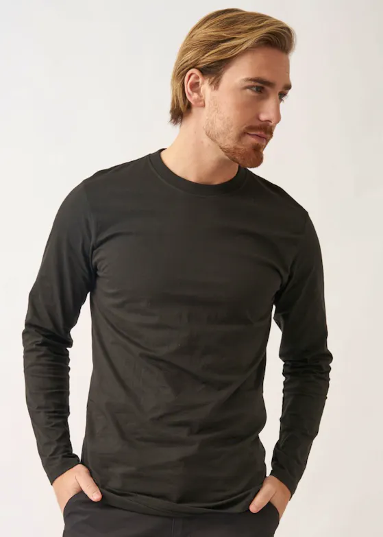 Tricorp TL190/101006 T-Shirt Lange Mouw Regular Fit