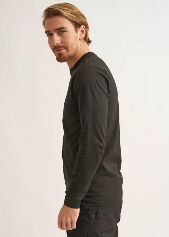 Tricorp TL190/101006 T-Shirt Lange Mouw Regular Fit