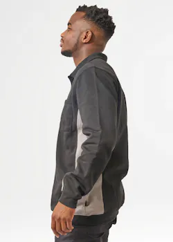 Tricorp TS2000/302001 Polosweater Bicolor Borstzak Regular Fit miniatuur