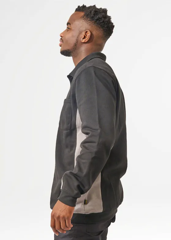 Tricorp TS2000/302001 Polosweater Bicolor Borstzak Regular Fit