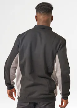 Tricorp TS2000/302001 Polosweater Bicolor Borstzak Regular Fit miniatuur