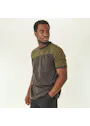 Tricorp 102006 T-shirts Regular Fit Bicolor Naden miniatuur