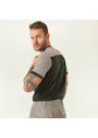 Tricorp 102006 T-shirts Regular Fit Bicolor Naden miniatuur