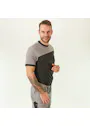 Tricorp 102006 T-shirts Regular Fit Bicolor Naden miniatuur