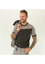 Tricorp 102006 T-shirts Regular Fit Bicolor Naden miniatuur