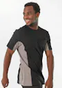 Tricorp TT2000/102002 T-Shirt Bicolor Borstzak Regular Fit miniatuur