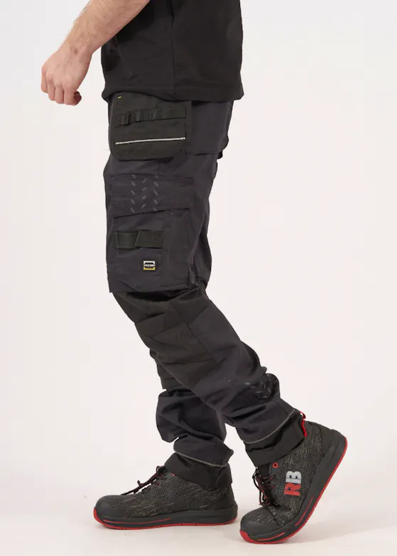 Tricorp Twill Cordura Stretch Werkbroek 502020