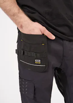 Tricorp Swing Pocket Twill - Holsterzak 652012 miniatuur