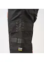 Tricorp Twill Werkbroek Kort 502025 miniatuur