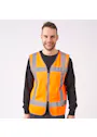 Tricorp Veiligheidsvest RWS Rits 453019 miniatuur