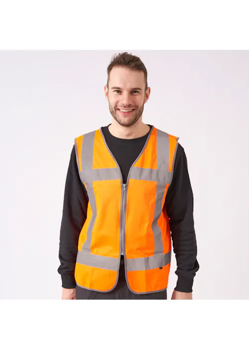 Tricorp Veiligheidsvest RWS Rits 453019