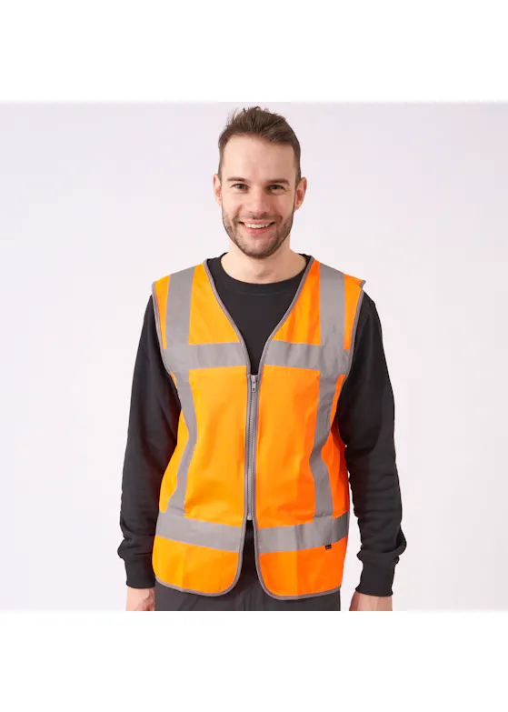 Tricorp Veiligheidsvest RWS Rits 453019