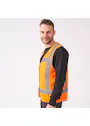 Tricorp Veiligheidsvest RWS Rits 453019 miniatuur