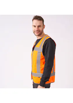 Tricorp Veiligheidsvest RWS Rits 453019 miniatuur