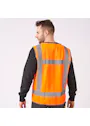 Tricorp Veiligheidsvest RWS Rits 453019 miniatuur