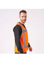 Tricorp Veiligheidsvest RWS Rits 453019 miniatuur