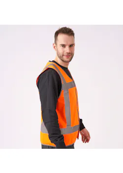 Tricorp Veiligheidsvest RWS Rits 453019 miniatuur