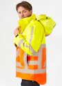 Tricorp PARKA-VR/403001 Parka Verkeersregelaar miniatuur