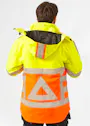 Tricorp PARKA-VR/403001 Parka Verkeersregelaar miniatuur