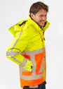 Tricorp PARKA-VR/403001 Parka Verkeersregelaar miniatuur