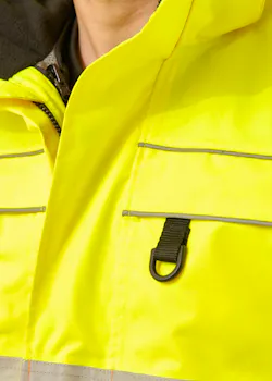Tricorp PARKA-VR/403001 Parka Verkeersregelaar miniatuur