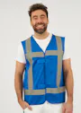 Tricorp Vest Reflectie 453014 miniatuur