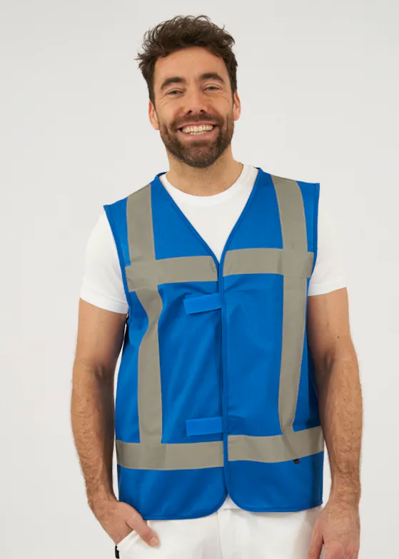 Tricorp Vest Reflectie 453014
