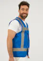 Tricorp Vest Reflectie 453014 miniatuur