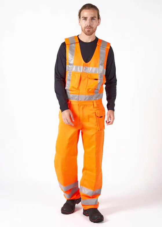 Tricorp THR3001/753001 RWS Bodybroek Reflecterend