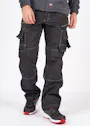 Tricorp Cordura Canvas Werkbroek TWC2000/502009  miniatuur