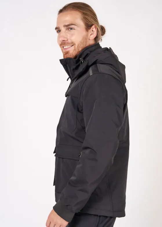 Tricorp Winter Softshell Jack Rewear 402712