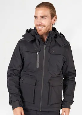 Tricorp Winter Softshell Jack Rewear 402712