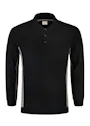 Tricorp TS2000/302001 Polosweater Bicolor Borstzak Regular Fit miniatuur