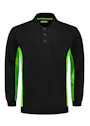 Tricorp TS2000/302001 Polosweater Bicolor Borstzak Regular Fit miniatuur