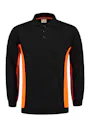 Tricorp TS2000/302001 Polosweater Bicolor Borstzak Regular Fit miniatuur