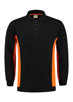 Tricorp TS2000/302001 Polosweater Bicolor Borstzak Regular Fit miniatuur