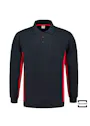 Tricorp TS2000/302001 Polosweater Bicolor Borstzak Regular Fit miniatuur