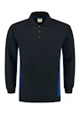 Tricorp TS2000/302001 Polosweater Bicolor Borstzak Regular Fit miniatuur
