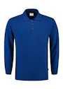 Tricorp TS2000/302001 Polosweater Bicolor Borstzak Regular Fit miniatuur