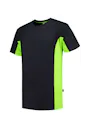 Tricorp TT2000/102002 T-Shirt Bicolor Borstzak Regular Fit miniatuur