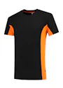 Tricorp TT2000/102002 T-Shirt Bicolor Borstzak Regular Fit miniatuur