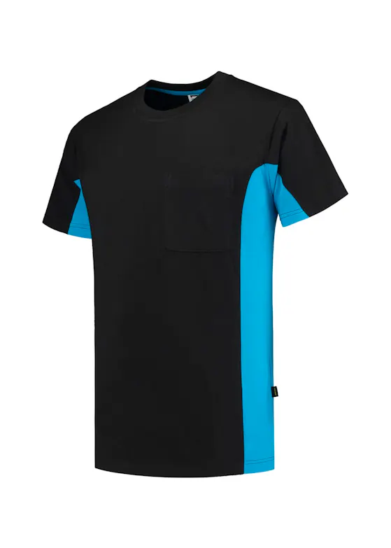 Tricorp TT2000/102002 T-Shirt Bicolor Borstzak Regular Fit