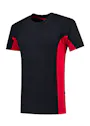 Tricorp TT2000/102002 T-Shirt Bicolor Borstzak Regular Fit miniatuur