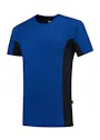 Tricorp TT2000/102002 T-Shirt Bicolor Borstzak Regular Fit miniatuur