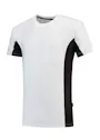 Tricorp TT2000/102002 T-Shirt Bicolor Borstzak Regular Fit miniatuur