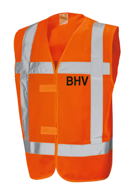 Tricorp Veiligheidsvest 453016 RWS BHV
