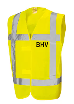 Tricorp Veiligheidsvest 453016 RWS BHV miniatuur