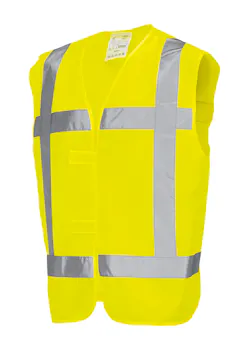 Tricorp Veiligheidsvest RWS 453015 miniatuur